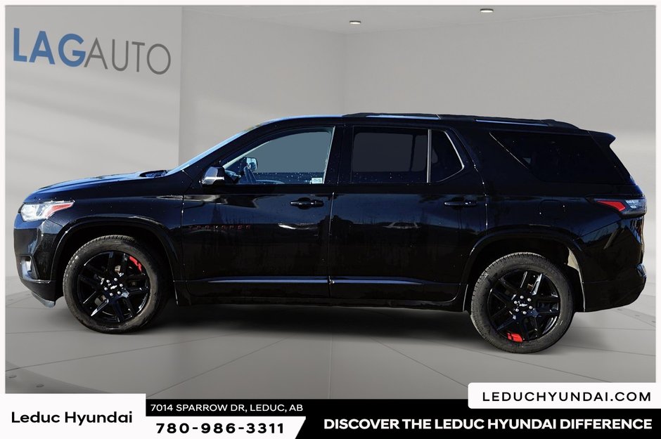 2019 Chevrolet Traverse Premier-4