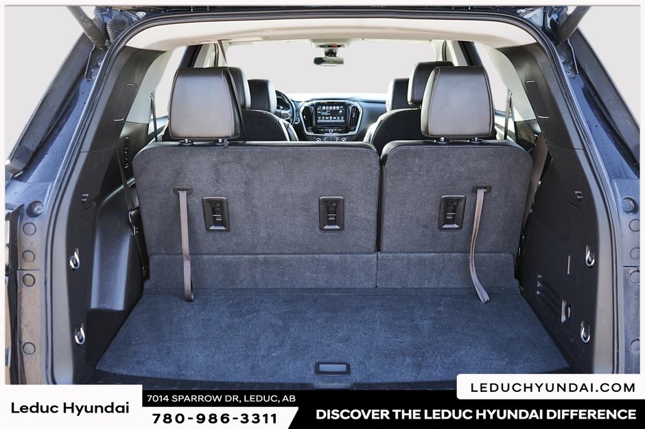 2019 Chevrolet Traverse Premier-5