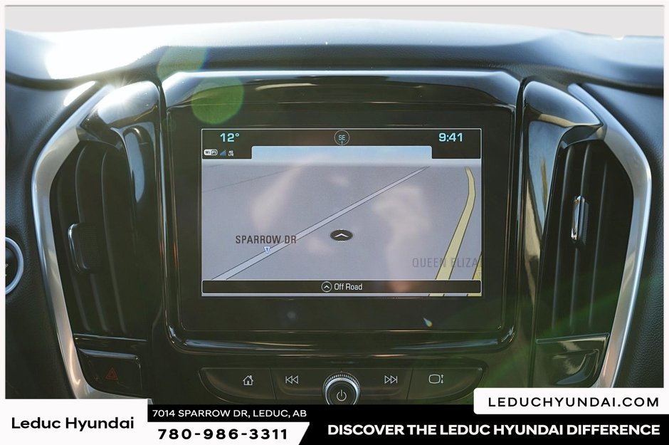 2019 Chevrolet Traverse Premier-18