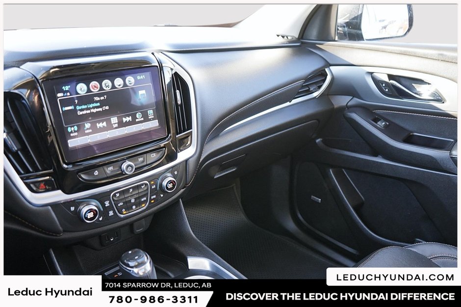 2019 Chevrolet Traverse Premier-13