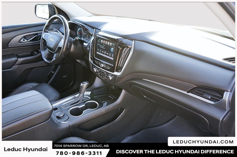 2019 Chevrolet Traverse Premier-9