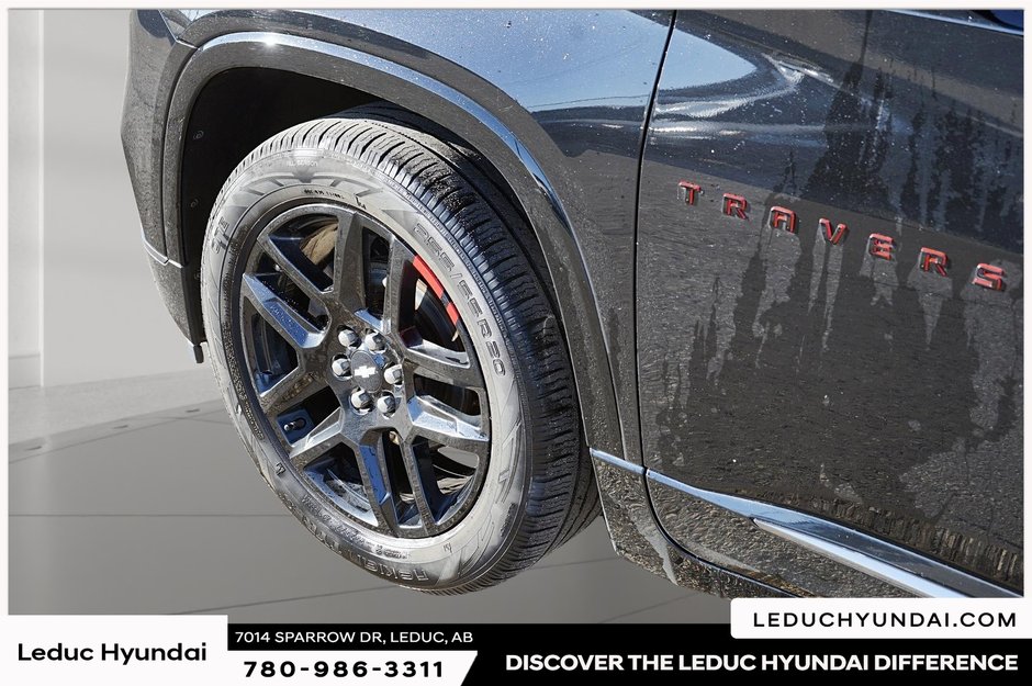 2019 Chevrolet Traverse Premier-6