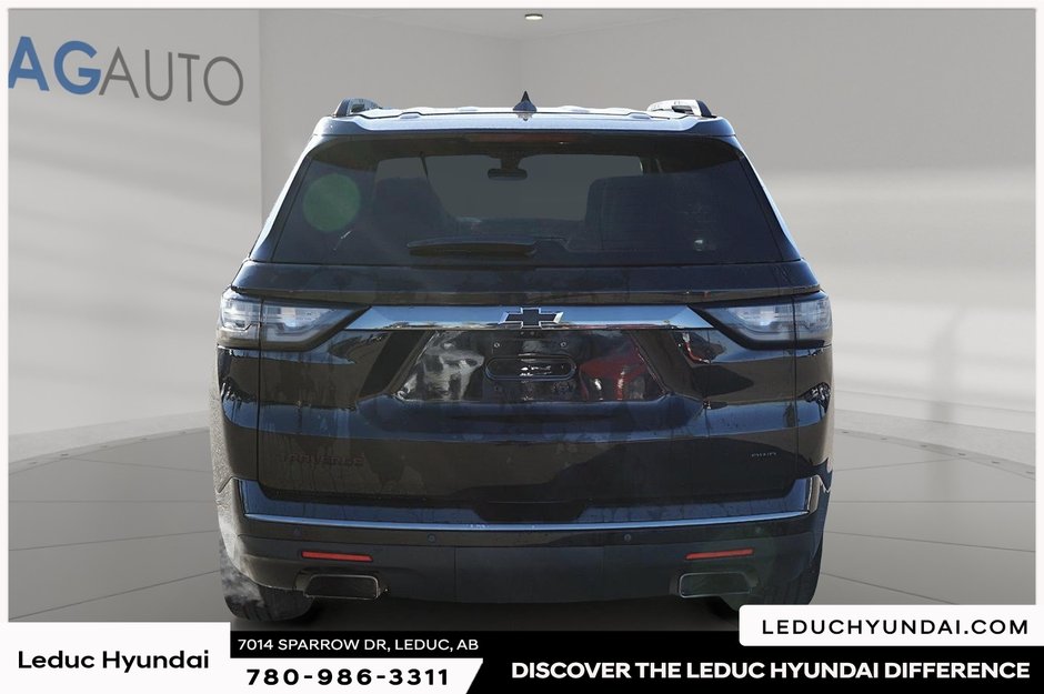 2019 Chevrolet Traverse Premier-2