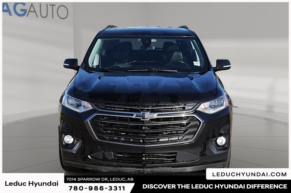 2019 Chevrolet Traverse Premier-1