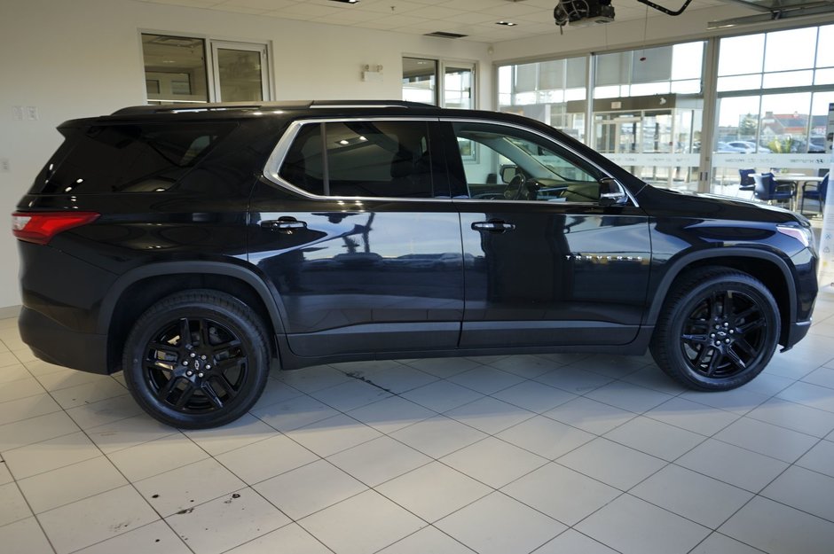 2020 Chevrolet Traverse LT True North-6