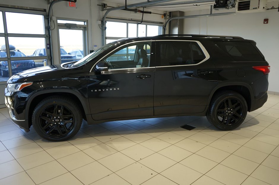 2020 Chevrolet Traverse LT True North-1