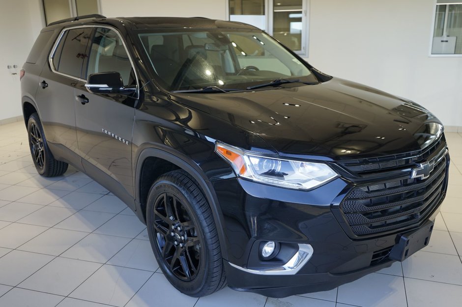 2020 Chevrolet Traverse LT True North-7