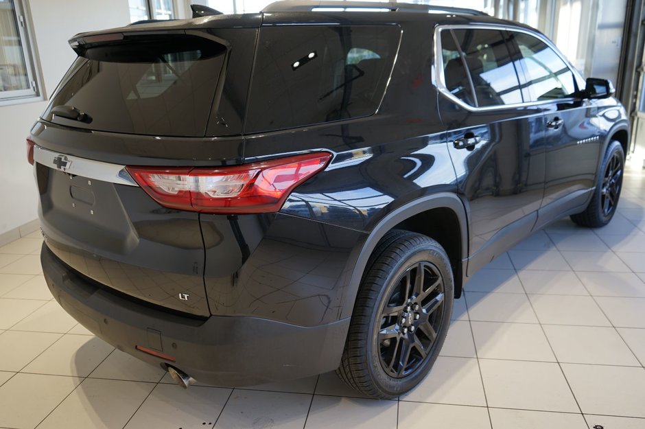 2020 Chevrolet Traverse LT True North-5