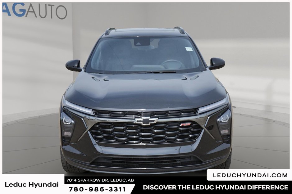 2025 Chevrolet Trax 2RS-1