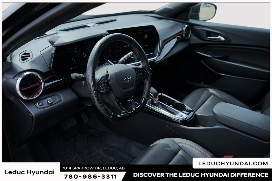 2025 Chevrolet Trax 2RS-12