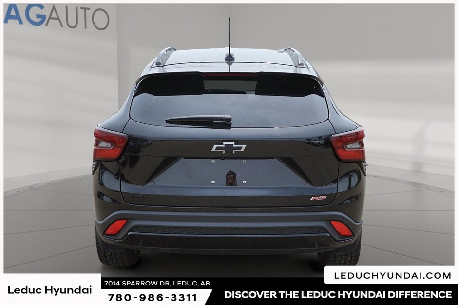 2025 Chevrolet Trax 2RS-2