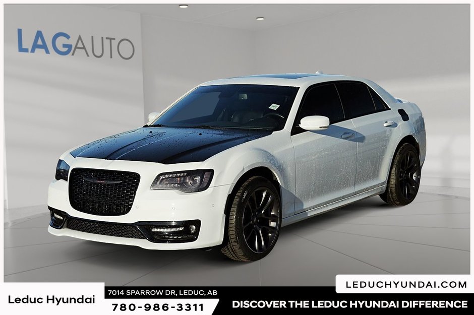 2021 Chrysler 300 S in Leduc, Alberta
