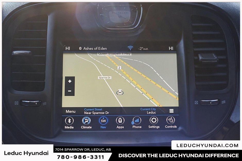 2021 Chrysler 300 S-16