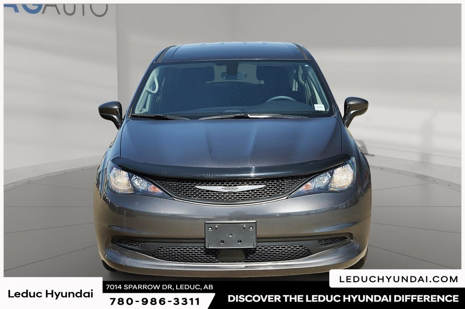 2022 Chrysler Grand Caravan SXT-1