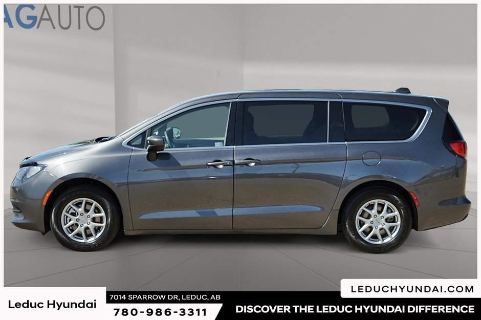 2022 Chrysler Grand Caravan SXT-4