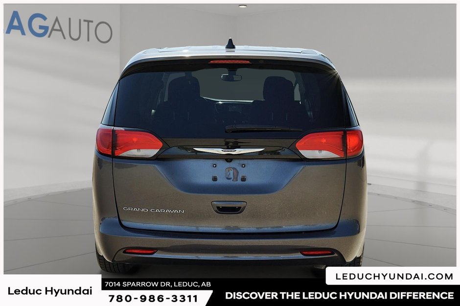 2022 Chrysler Grand Caravan SXT-2