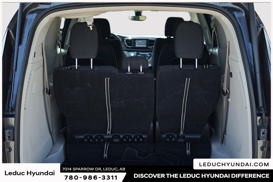 2022 Chrysler Grand Caravan SXT-5