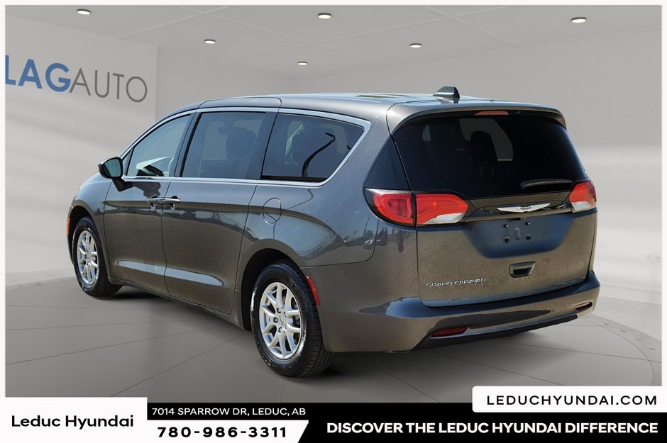2022 Chrysler Grand Caravan SXT-3