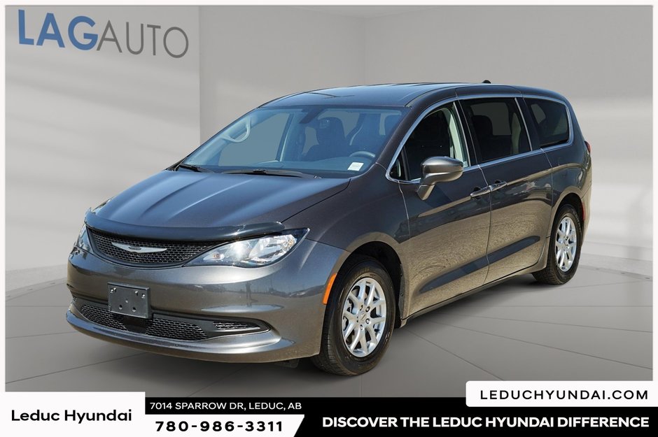 2022 Chrysler Grand Caravan SXT-0
