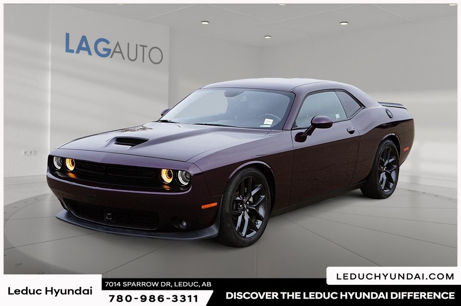 2022 Dodge Challenger GT-0