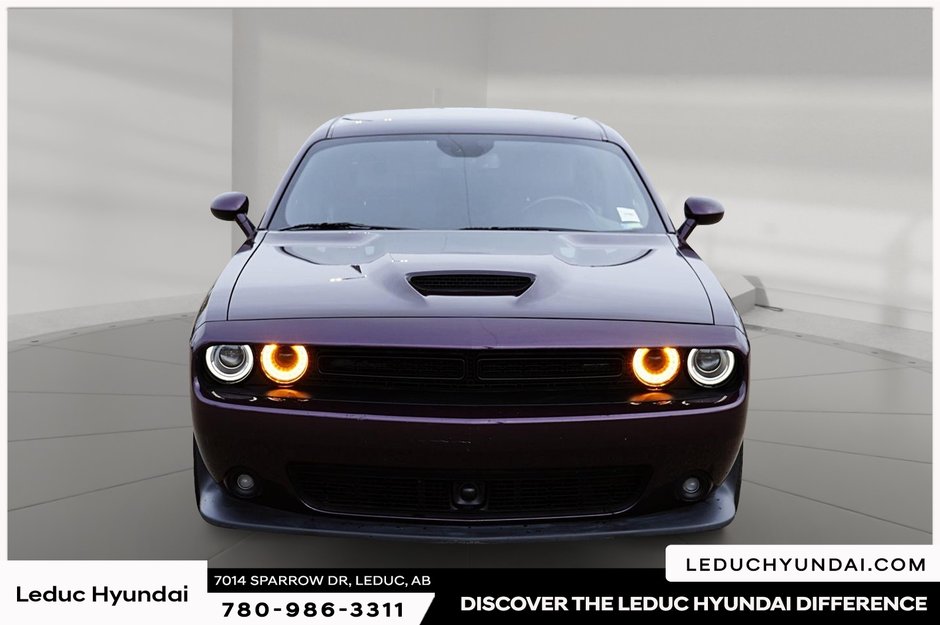 2022 Dodge Challenger GT-1
