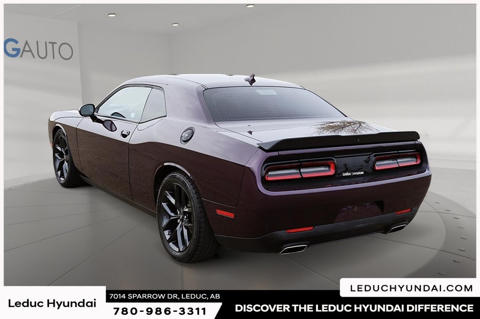 2022 Dodge Challenger GT-3