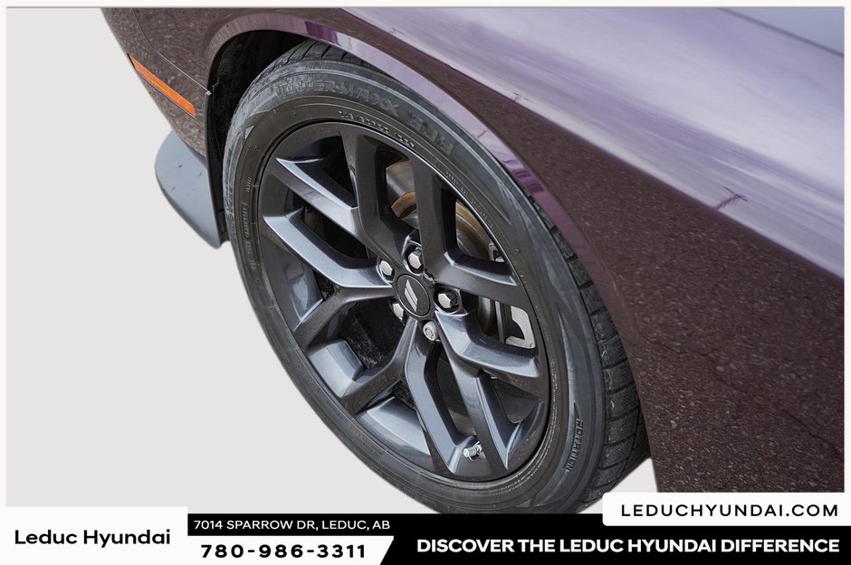 2022 Dodge Challenger GT-6