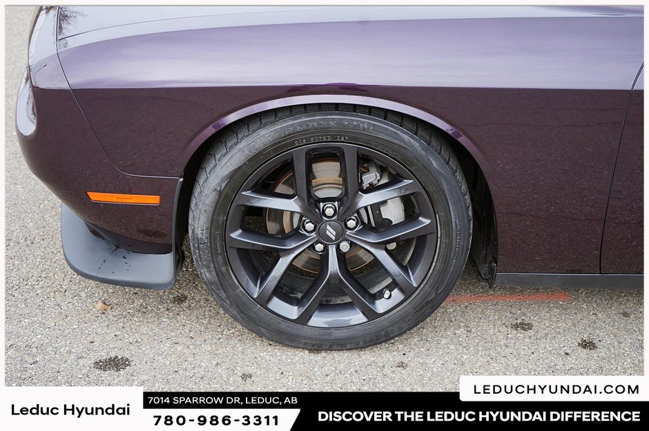 2022 Dodge Challenger GT-8