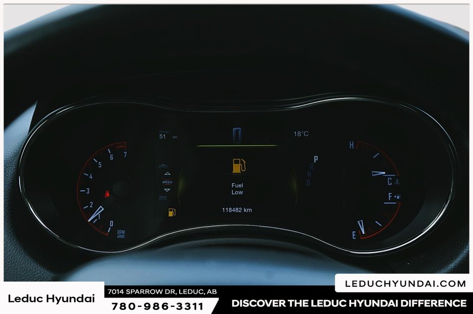 2018 Dodge Durango GT-12