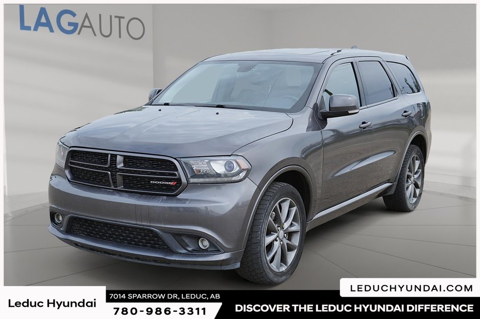 2018 Dodge Durango GT in Leduc, Alberta