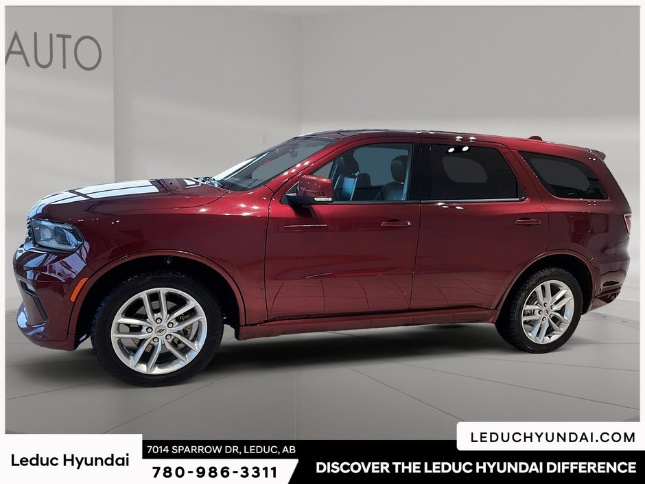 2021 Dodge Durango GT-4