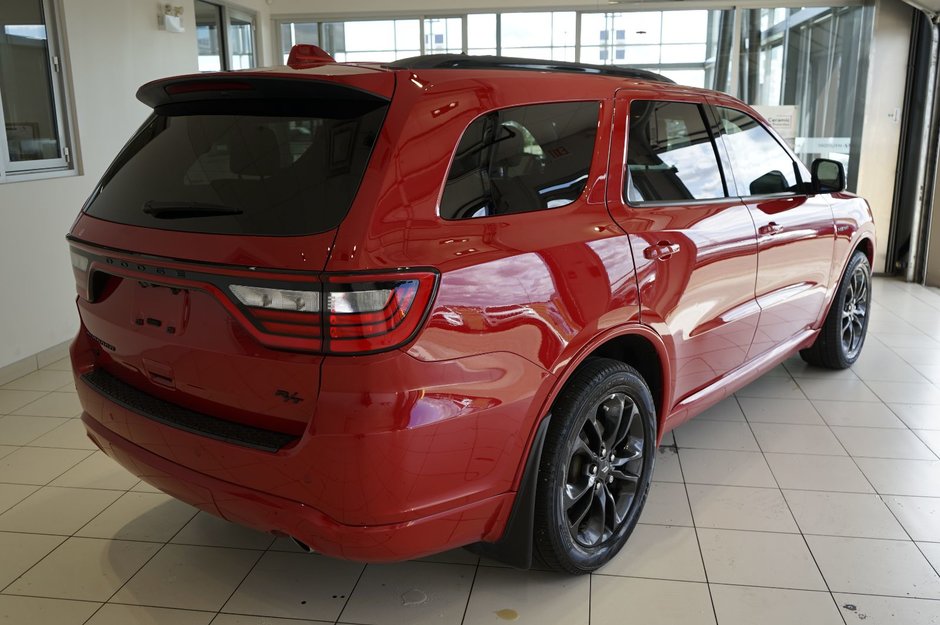 2022 Dodge Durango R/T-5