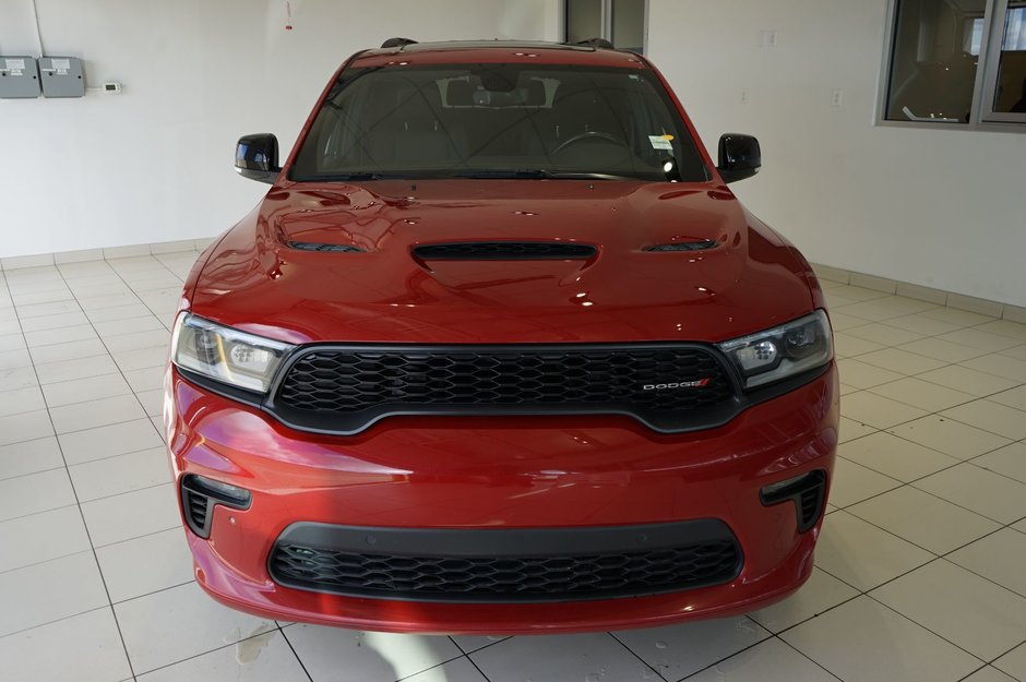 2022 Dodge Durango R/T-8