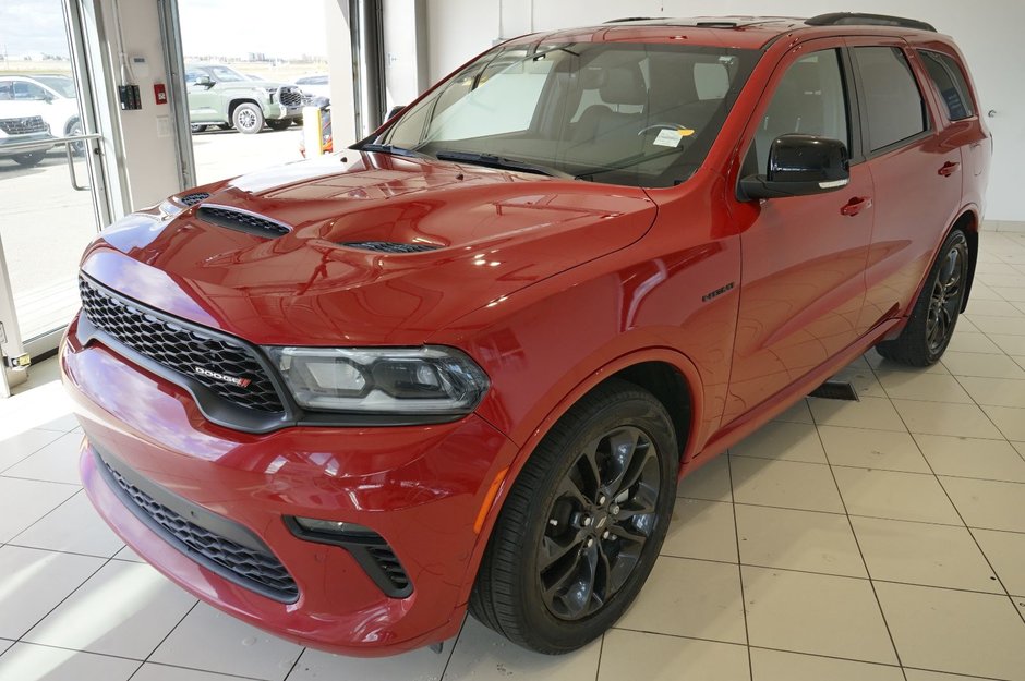 2022  Durango R/T in Leduc, Alberta