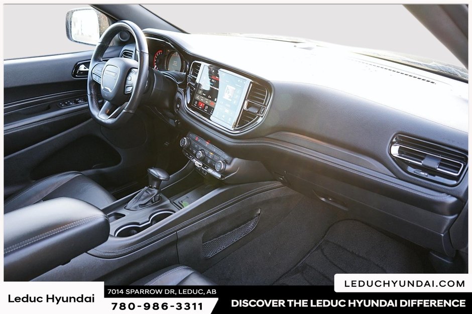 2022 Dodge Durango GT-9