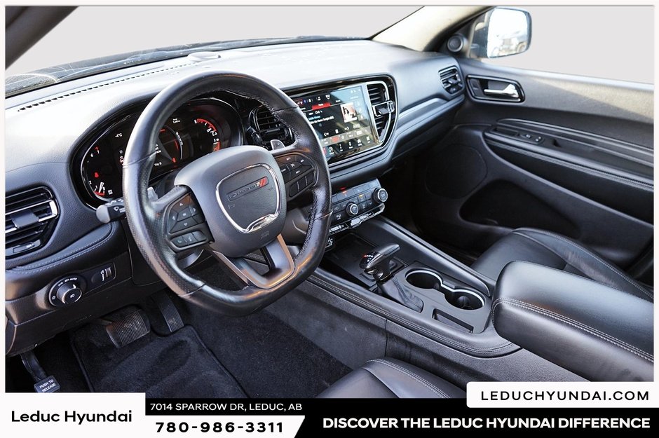 2022 Dodge Durango GT-10