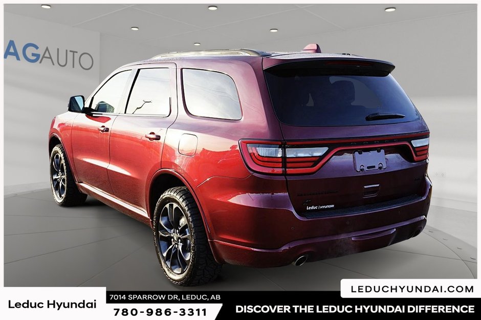 2022 Dodge Durango GT-5