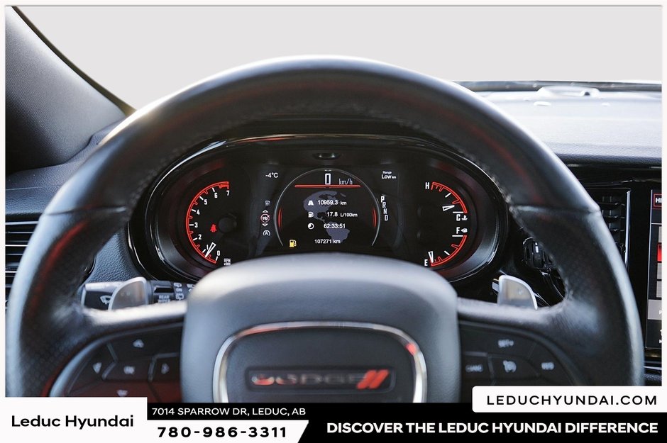 2022 Dodge Durango GT-17