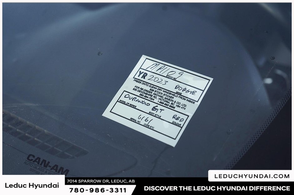 2022 Dodge Durango GT-20