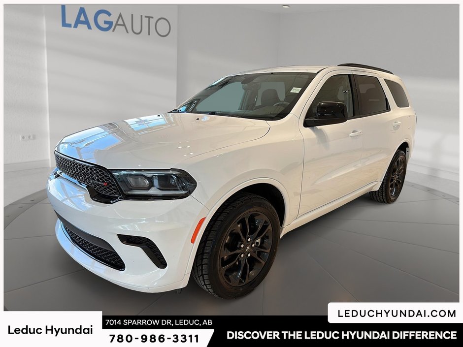 2024 Dodge Durango SXT in Leduc, Alberta