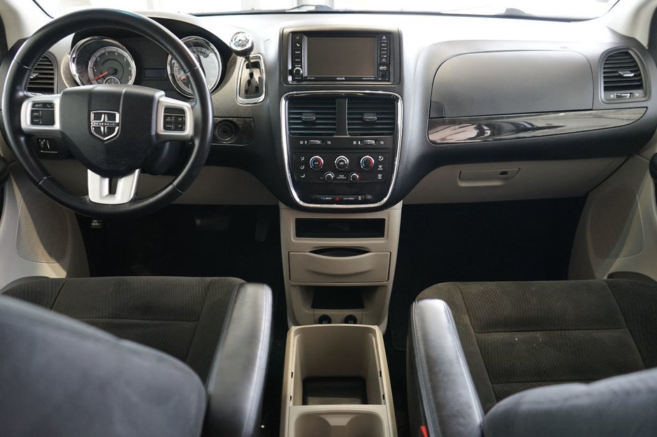 2016 Dodge Grand Caravan SXT-20