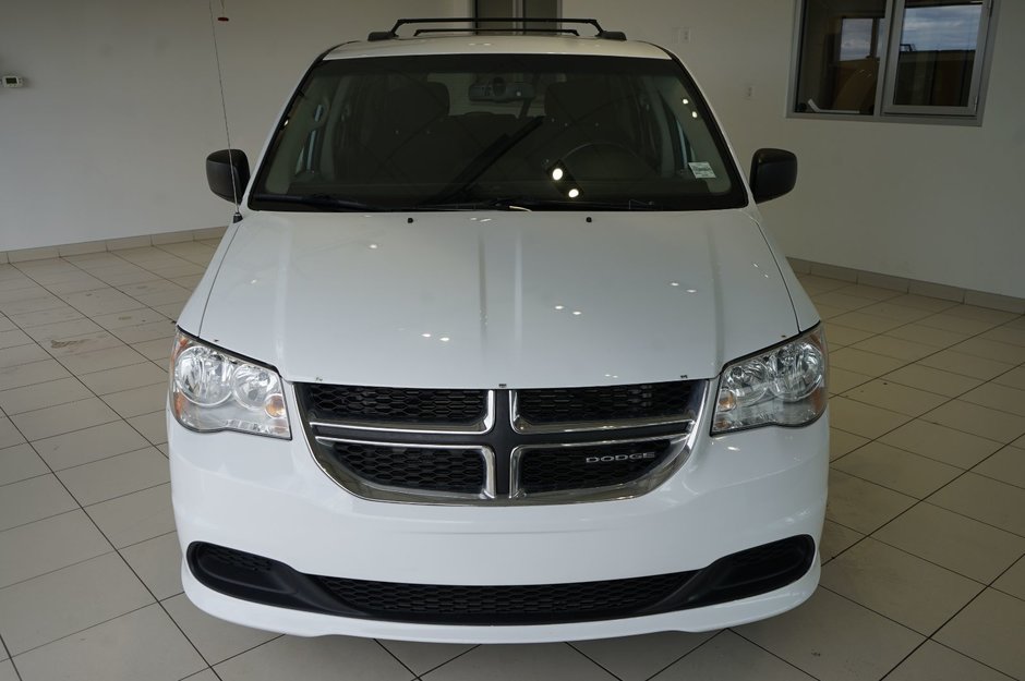 2016 Dodge Grand Caravan SXT-8