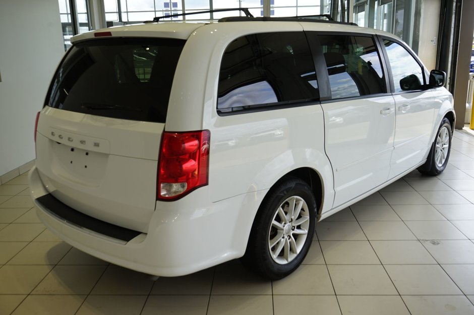 2016 Dodge Grand Caravan SXT-5