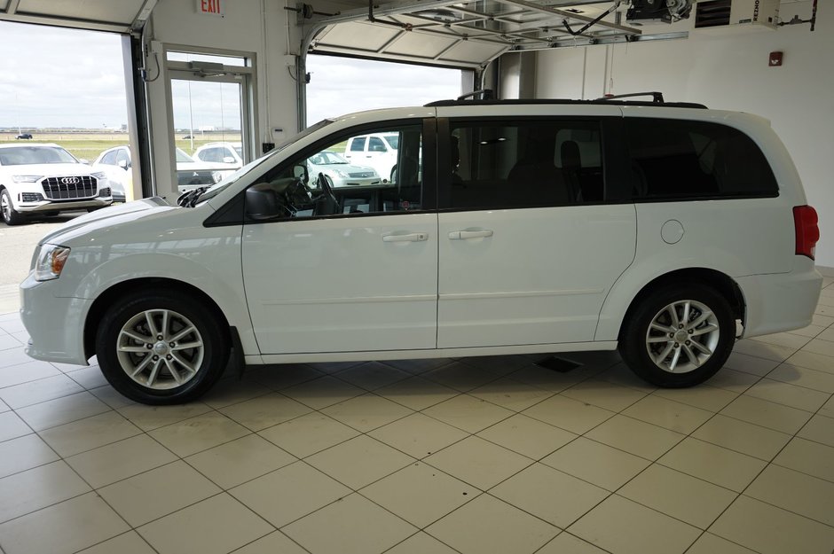 2016 Dodge Grand Caravan SXT-1