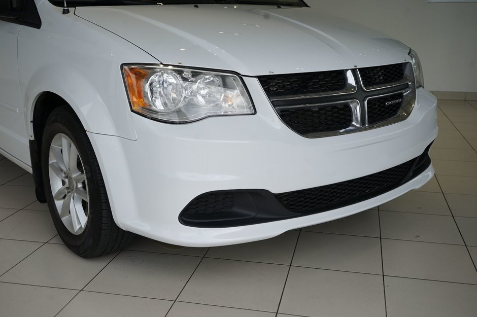 2016 Dodge Grand Caravan SXT-30