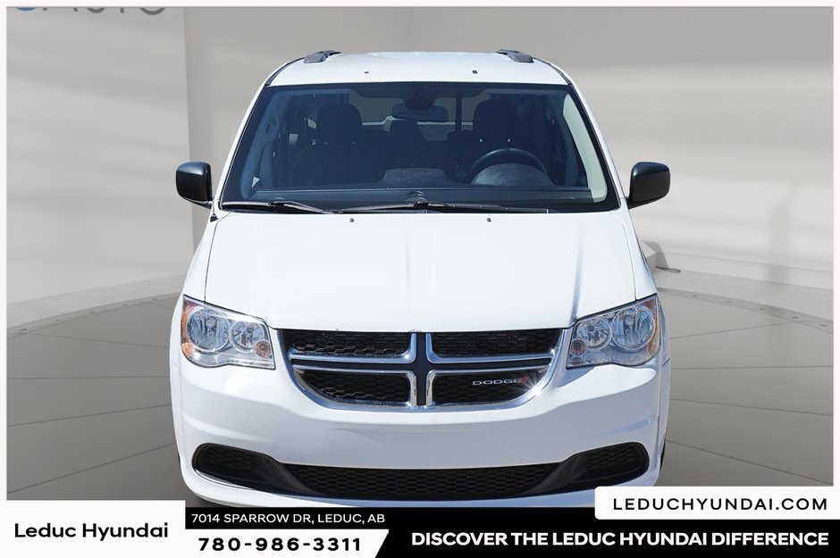 2019 Dodge Grand Caravan SXT-1