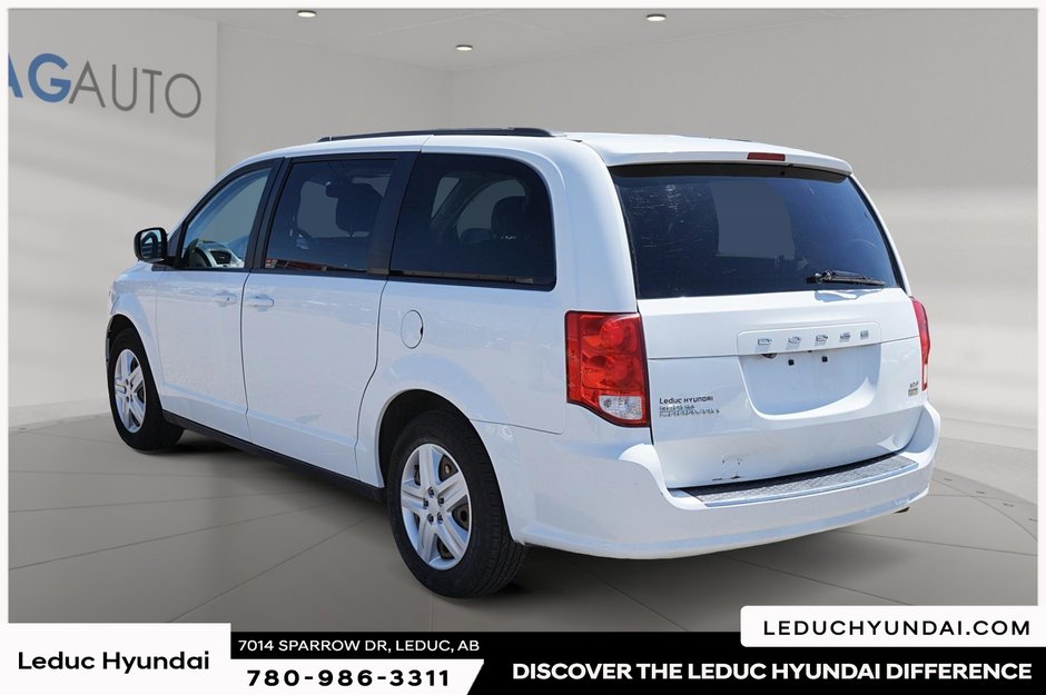2019 Dodge Grand Caravan SXT-3