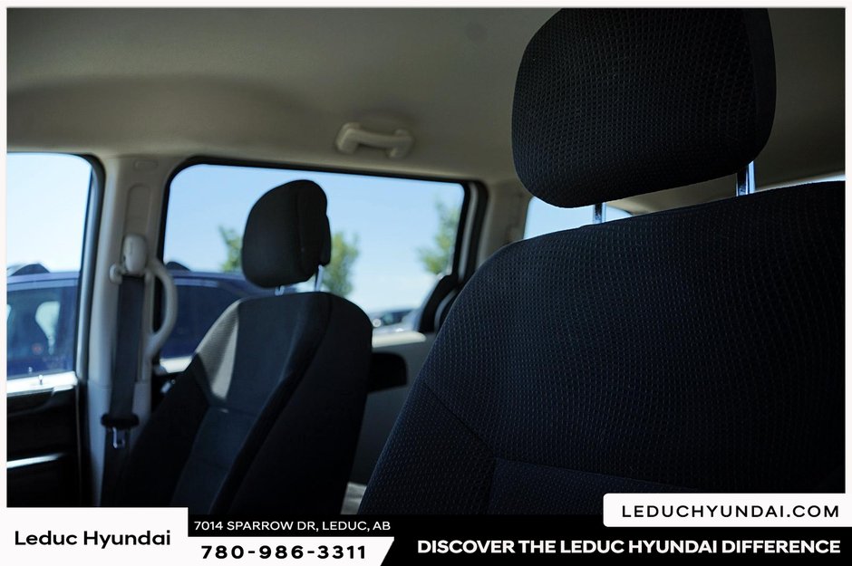 2019 Dodge Grand Caravan SXT-10