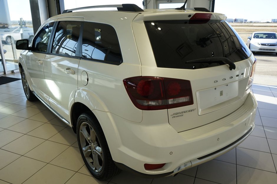 2016 Dodge Journey Crossroad-2