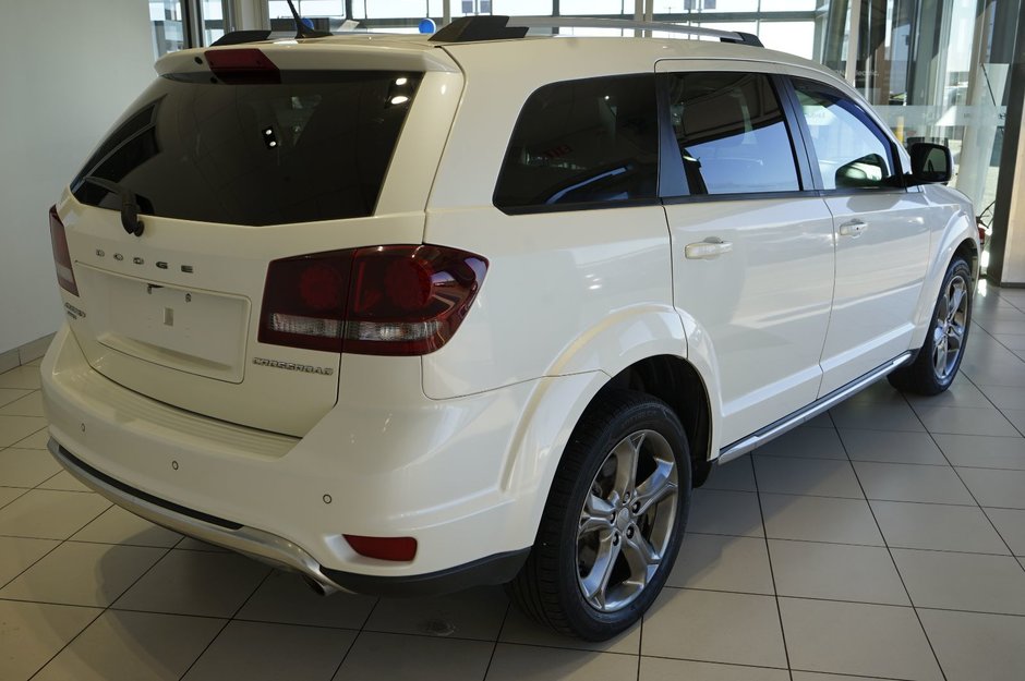 2016 Dodge Journey Crossroad-6